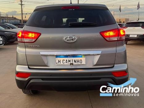 HYUNDAI Creta 1.6 16V 4P FLEX ACTION AUTOM�TICO, Foto 6