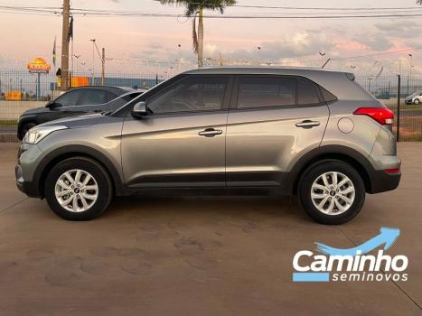 HYUNDAI Creta 1.6 16V 4P FLEX ACTION AUTOM�TICO, Foto 8