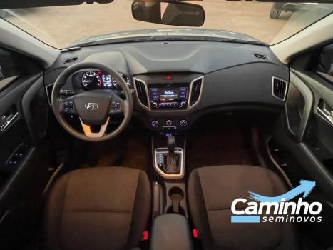 HYUNDAI Creta 1.6 16V 4P FLEX ACTION AUTOM�TICO, Foto 10