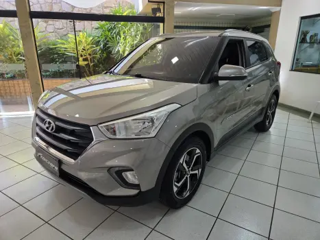 HYUNDAI Creta 1.6 16V 4P FLEX SMART PLUS AUTOM�TICO, Foto 1