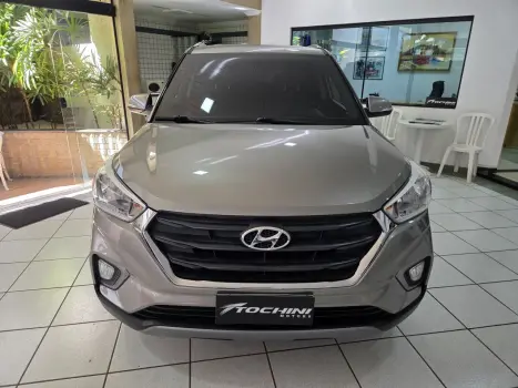 HYUNDAI Creta 1.6 16V 4P FLEX SMART PLUS AUTOM�TICO, Foto 2