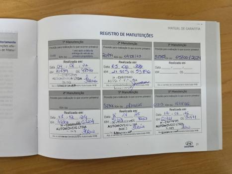 HYUNDAI Creta 1.6 16V 4P FLEX SMART PLUS AUTOM�TICO, Foto 8