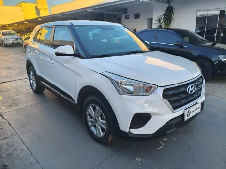 HYUNDAI Creta 1.6 16V 4P FLEX ATTITUDE AUTOM�TICO, Foto 3