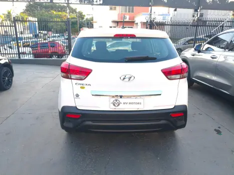 HYUNDAI Creta 1.6 16V 4P FLEX ATTITUDE AUTOM�TICO, Foto 5