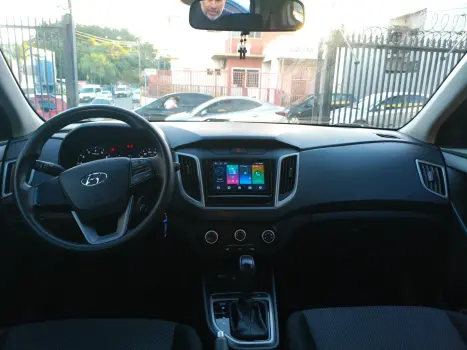 HYUNDAI Creta 1.6 16V 4P FLEX ATTITUDE AUTOM�TICO, Foto 7