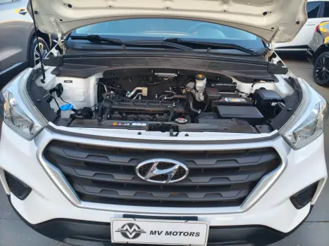 HYUNDAI Creta 1.6 16V 4P FLEX ATTITUDE AUTOM�TICO, Foto 10
