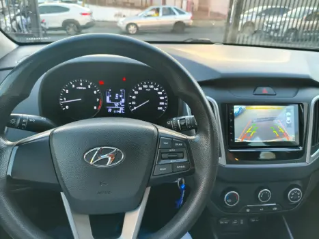 HYUNDAI Creta 1.6 16V 4P FLEX ATTITUDE AUTOM�TICO, Foto 11