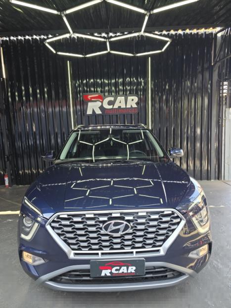 HYUNDAI Creta 1.6 16V 4P FLEX LIMITED EDITION AUTOM�TICO, Foto 3