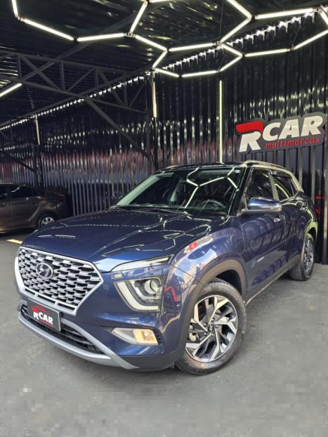 HYUNDAI Creta 1.6 16V 4P FLEX LIMITED EDITION AUTOM�TICO, Foto 5