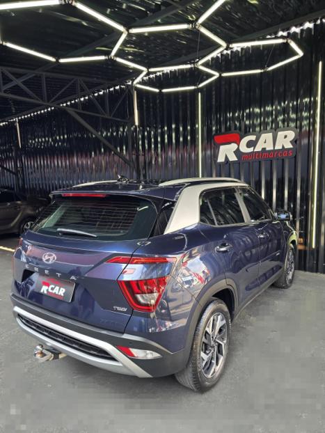 HYUNDAI Creta 1.6 16V 4P FLEX LIMITED EDITION AUTOM�TICO, Foto 8