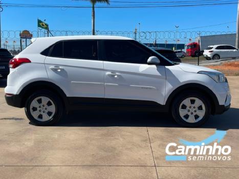 HYUNDAI Creta 1.6 16V 4P FLEX ATTITUDE AUTOM�TICO, Foto 4