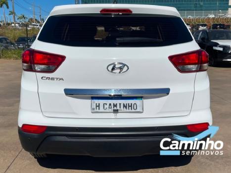 HYUNDAI Creta 1.6 16V 4P FLEX ATTITUDE AUTOM�TICO, Foto 6