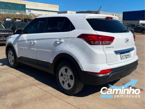 HYUNDAI Creta 1.6 16V 4P FLEX ATTITUDE AUTOM�TICO, Foto 7