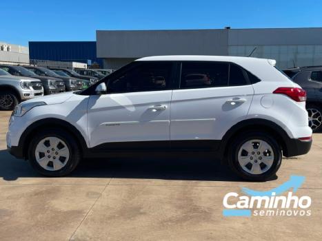 HYUNDAI Creta 1.6 16V 4P FLEX ATTITUDE AUTOM�TICO, Foto 8