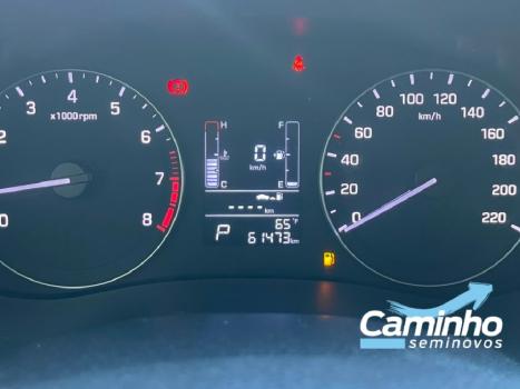 HYUNDAI Creta 1.6 16V 4P FLEX ATTITUDE AUTOM�TICO, Foto 12