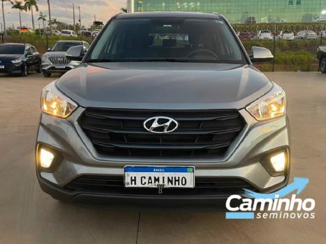HYUNDAI Creta 1.6 16V 4P FLEX ACTION AUTOM�TICO, Foto 2