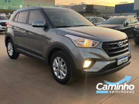 HYUNDAI Creta 1.6 16V 4P FLEX ACTION AUTOM�TICO, Foto 3
