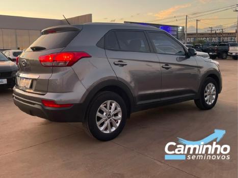 HYUNDAI Creta 1.6 16V 4P FLEX ACTION AUTOM�TICO, Foto 5