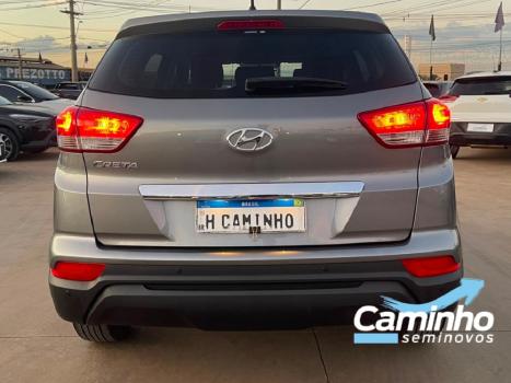 HYUNDAI Creta 1.6 16V 4P FLEX ACTION AUTOM�TICO, Foto 6