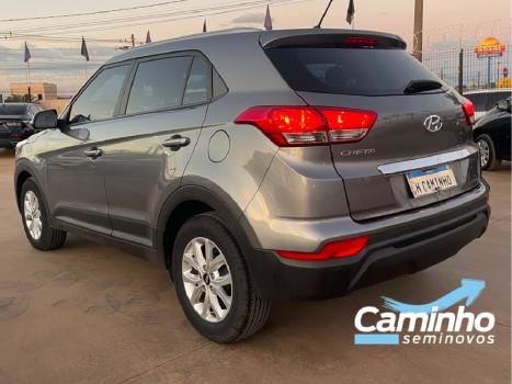HYUNDAI Creta 1.6 16V 4P FLEX ACTION AUTOM�TICO, Foto 7