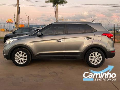 HYUNDAI Creta 1.6 16V 4P FLEX ACTION AUTOM�TICO, Foto 8