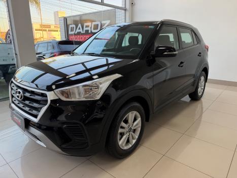 HYUNDAI Creta 1.6 16V 4P FLEX ATTITUDE AUTOM�TICO, Foto 3