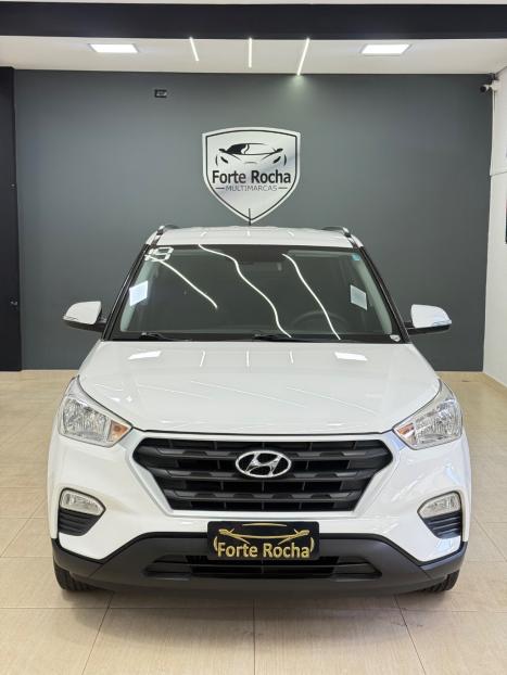 HYUNDAI Creta 1.6 16V 4P FLEX ATTITUDE AUTOM�TICO, Foto 23