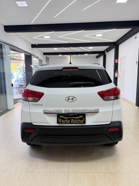 HYUNDAI Creta 1.6 16V 4P FLEX ATTITUDE AUTOM�TICO, Foto 8
