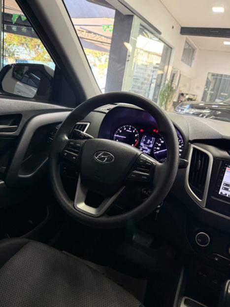HYUNDAI Creta 1.6 16V 4P FLEX ATTITUDE AUTOM�TICO, Foto 17