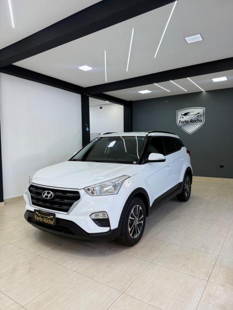 HYUNDAI Creta 1.6 16V 4P FLEX ATTITUDE AUTOM�TICO, Foto 12