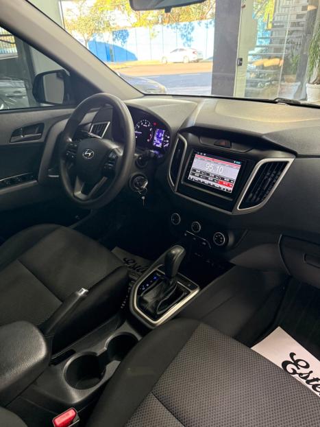 HYUNDAI Creta 1.6 16V 4P FLEX ATTITUDE AUTOM�TICO, Foto 22