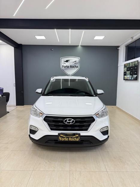HYUNDAI Creta 1.6 16V 4P FLEX ATTITUDE AUTOM�TICO, Foto 3