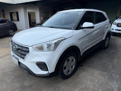 HYUNDAI Creta 1.6 16V 4P FLEX ATTITUDE AUTOM�TICO, Foto 1
