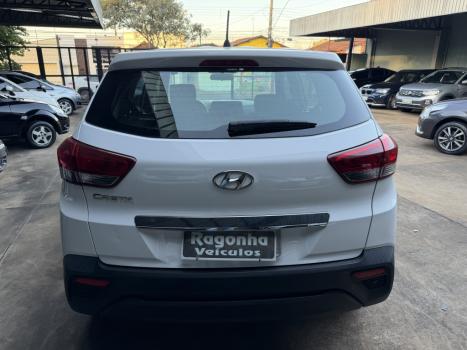 HYUNDAI Creta 1.6 16V 4P FLEX ATTITUDE AUTOM�TICO, Foto 2