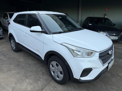 HYUNDAI Creta 1.6 16V 4P FLEX ATTITUDE AUTOM�TICO, Foto 4
