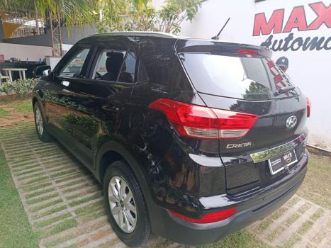 HYUNDAI Creta 1.6 16V 4P FLEX ACTION AUTOM�TICO, Foto 6