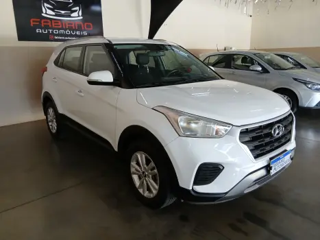 HYUNDAI Creta 1.6 16V 4P FLEX ATTITUDE AUTOM�TICO, Foto 2