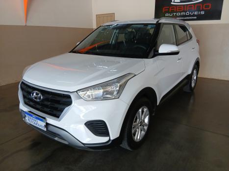 HYUNDAI Creta 1.6 16V 4P FLEX ATTITUDE AUTOM�TICO, Foto 4