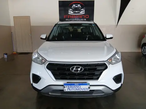 HYUNDAI Creta 1.6 16V 4P FLEX ATTITUDE AUTOM�TICO, Foto 1