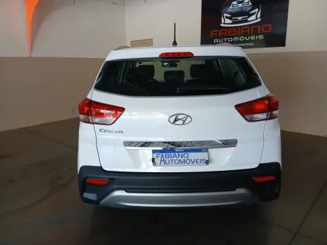 HYUNDAI Creta 1.6 16V 4P FLEX ATTITUDE AUTOM�TICO, Foto 6