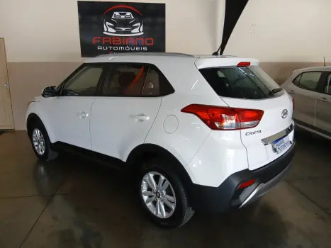 HYUNDAI Creta 1.6 16V 4P FLEX ATTITUDE AUTOM�TICO, Foto 7