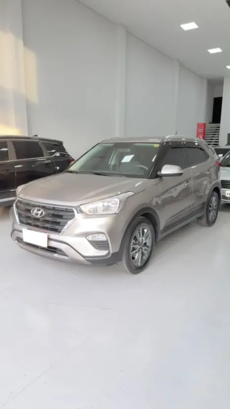 HYUNDAI Creta 1.6 16V 4P FLEX PULSE AUTOM�TICO, Foto 1