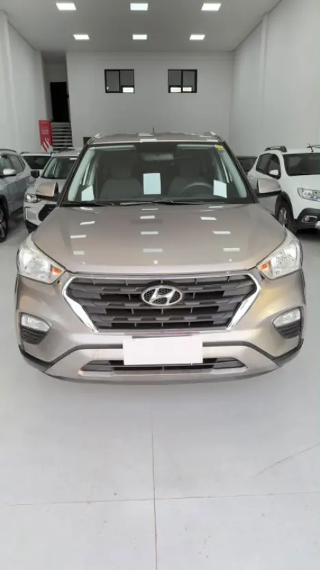 HYUNDAI Creta 1.6 16V 4P FLEX PULSE AUTOM�TICO, Foto 2