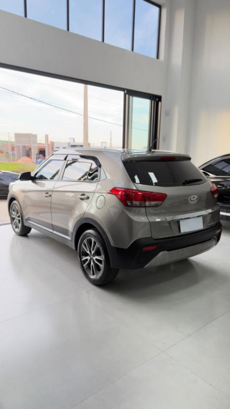 HYUNDAI Creta 1.6 16V 4P FLEX PULSE AUTOM�TICO, Foto 3