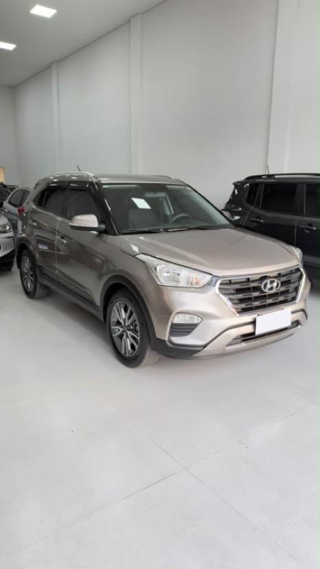 HYUNDAI Creta 1.6 16V 4P FLEX PULSE AUTOM�TICO, Foto 4