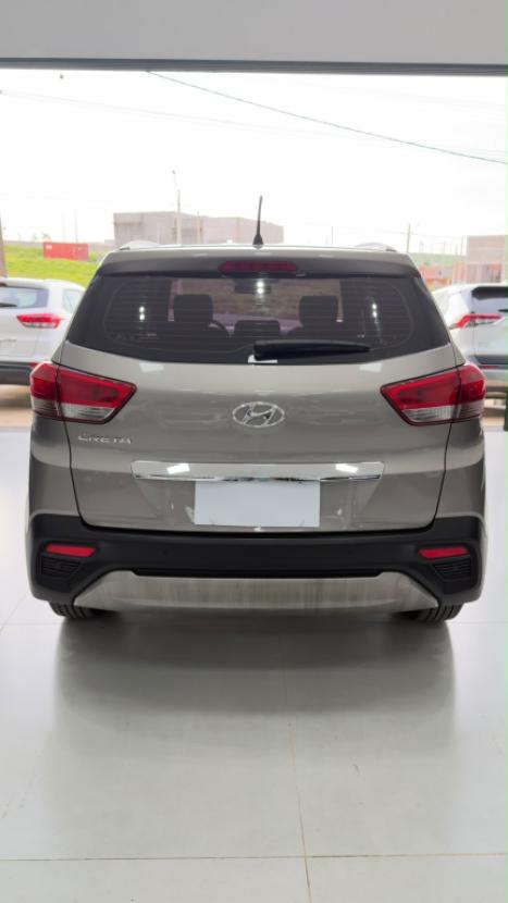 HYUNDAI Creta 1.6 16V 4P FLEX PULSE AUTOM�TICO, Foto 6