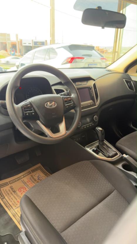 HYUNDAI Creta 1.6 16V 4P FLEX PULSE AUTOM�TICO, Foto 8
