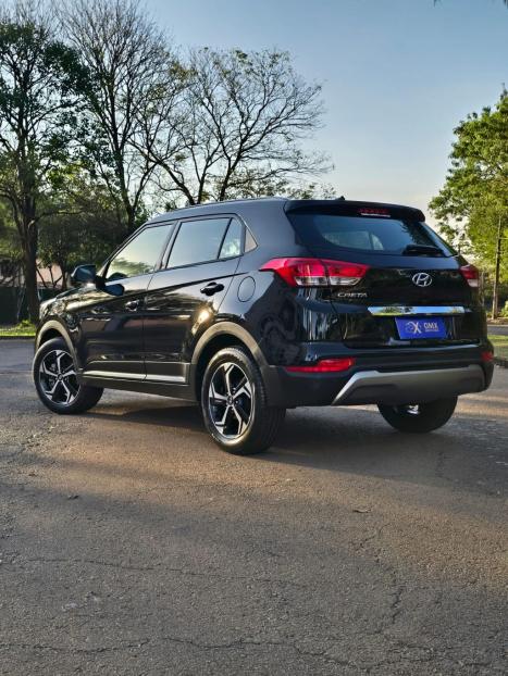 HYUNDAI Creta 1.6 16V 4P FLEX PULSE PLUS AUTOM�TICO, Foto 2