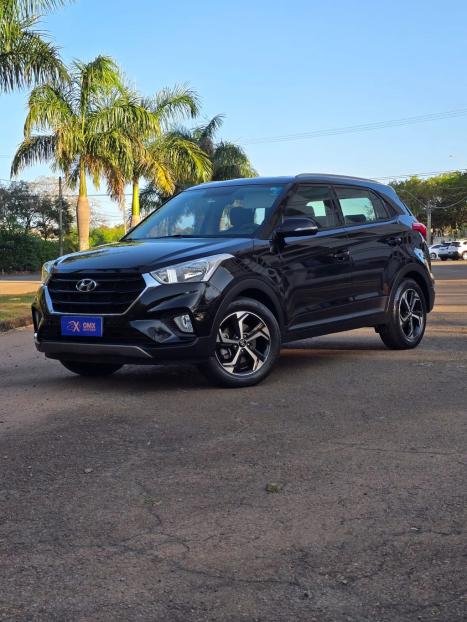 HYUNDAI Creta 1.6 16V 4P FLEX PULSE PLUS AUTOM�TICO, Foto 3