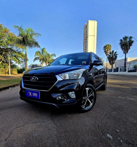 HYUNDAI Creta 1.6 16V 4P FLEX PULSE PLUS AUTOM�TICO, Foto 6